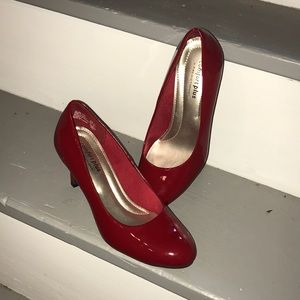 Red Heels(Small Heel)